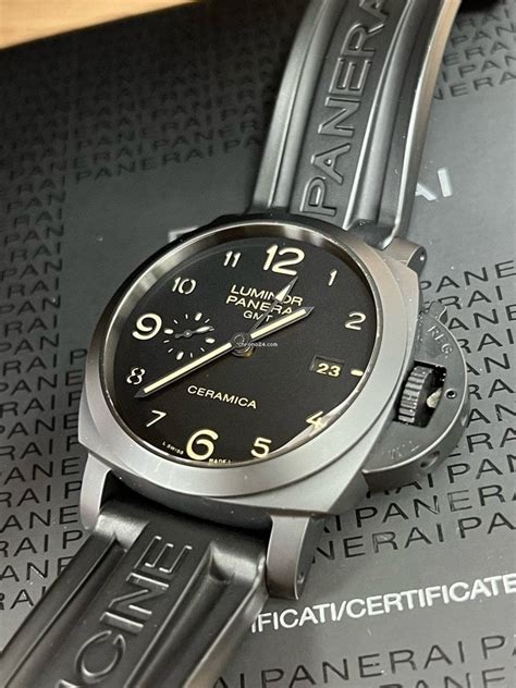 Panerai Luminor 1950 3 Days Pam 441 Gmt PAM 00441.